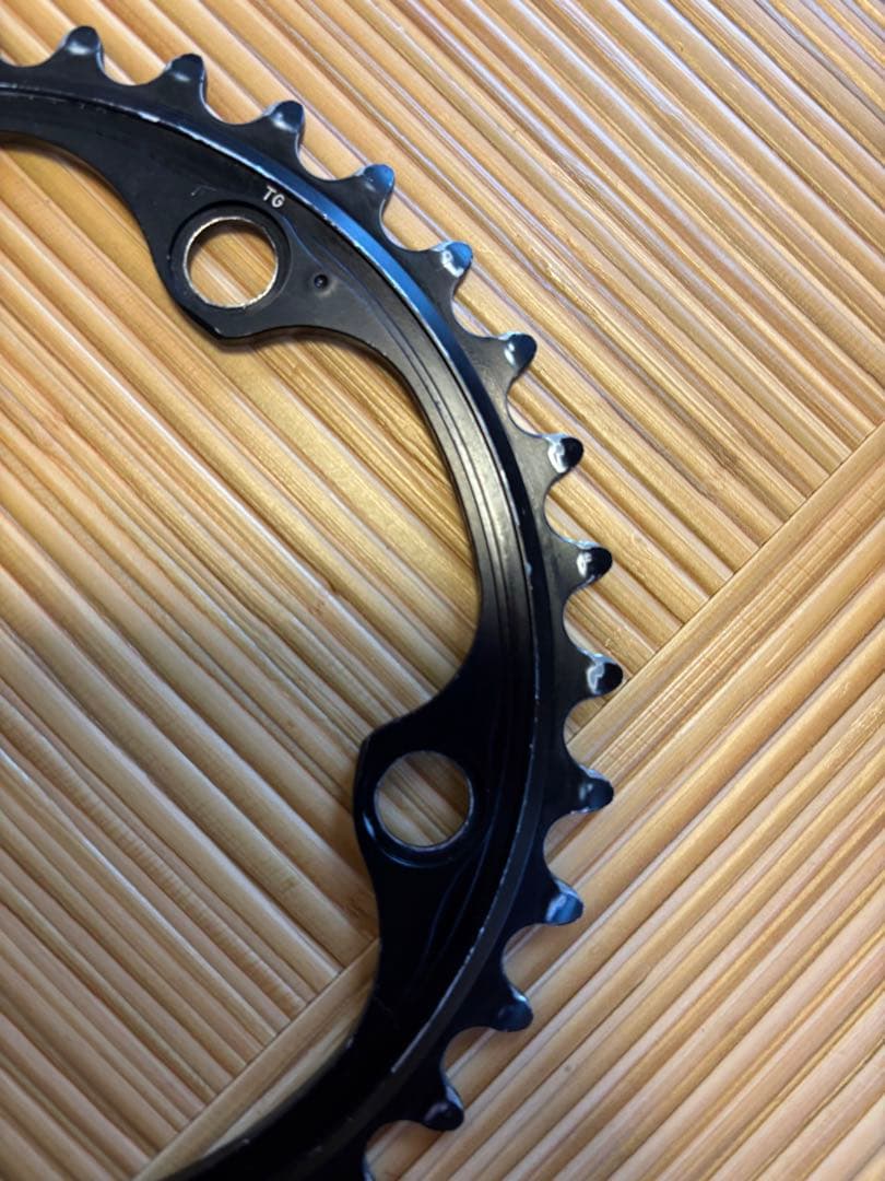 お正月セール　DURA-ACE 9200 12速 チェーンリング 52-36T