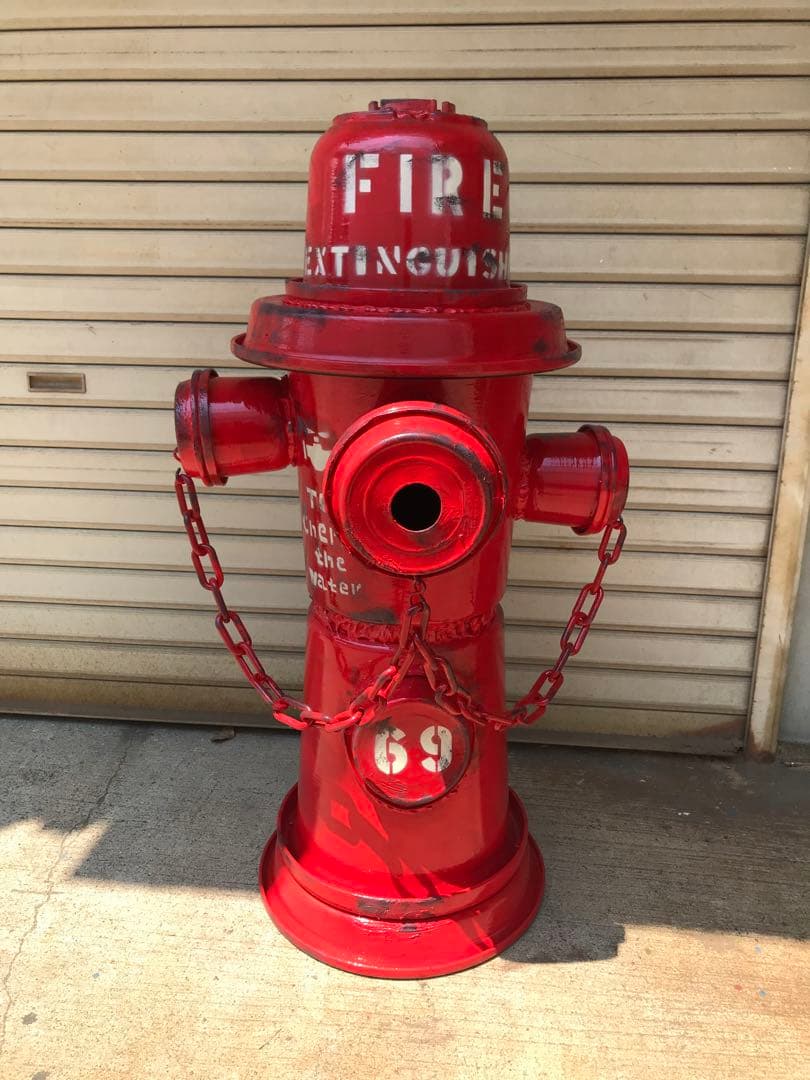 送料無料商標登録済みオリジナル立水栓消火栓カバー^_^