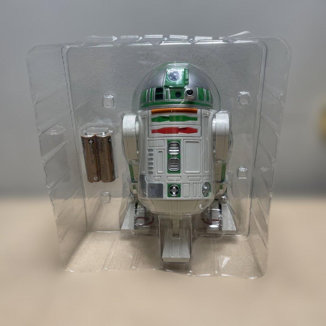 MR-354A Star Wars R2-711 アクションアラームクロック