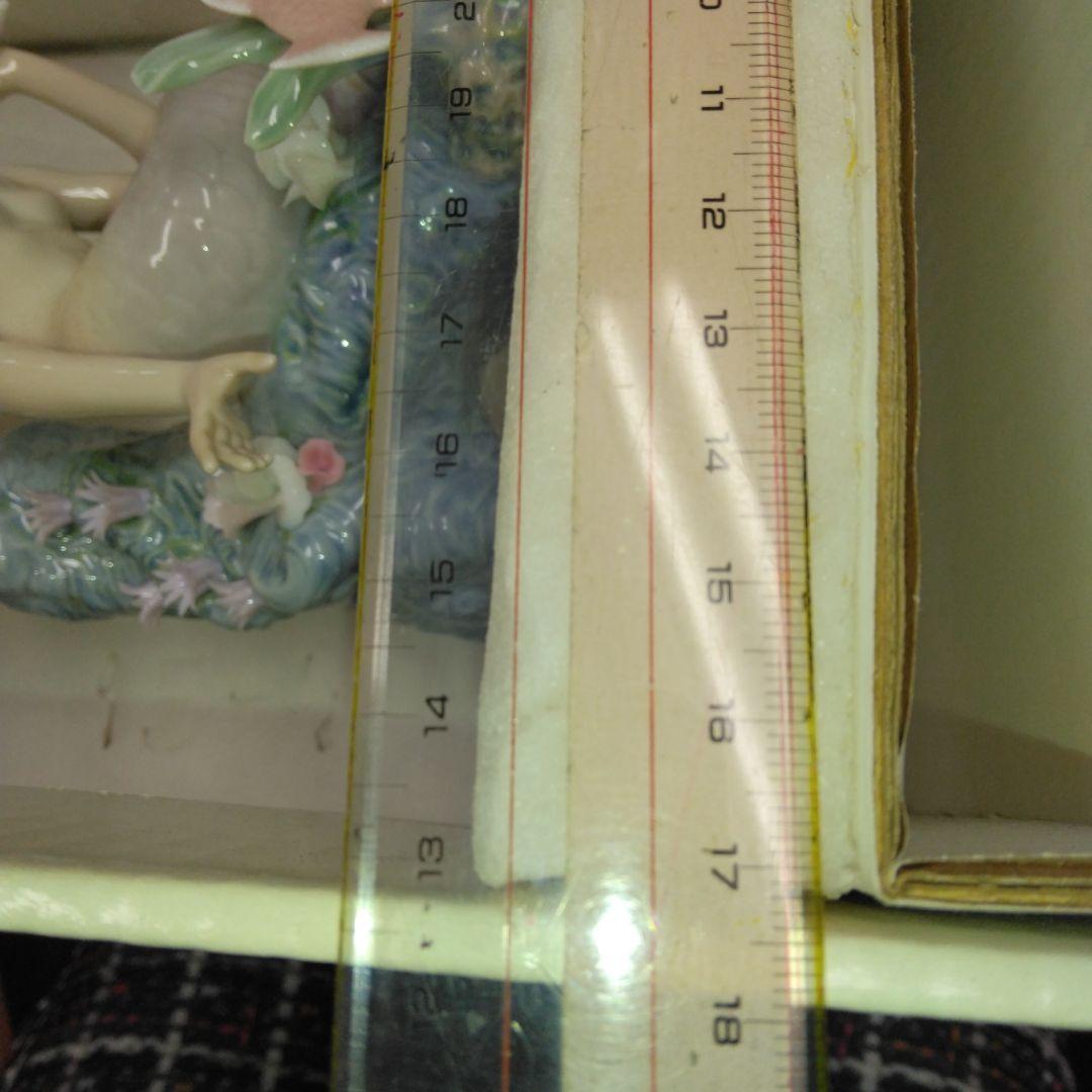 ア*ド様 リヤドロ　マーメイド