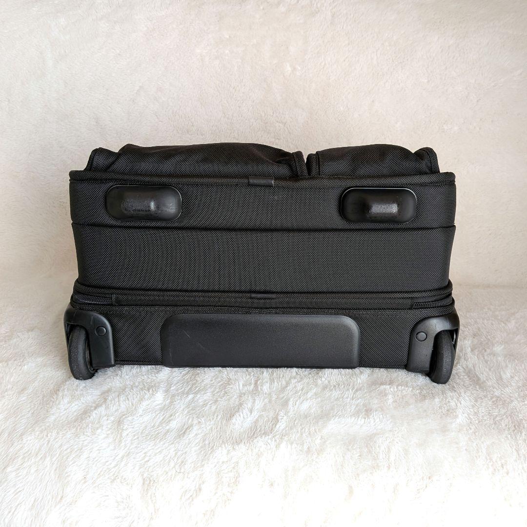 ✨️美品✨️ TUMI　トゥミ　キャリーバッグ　3層　26104D4　機内持込可