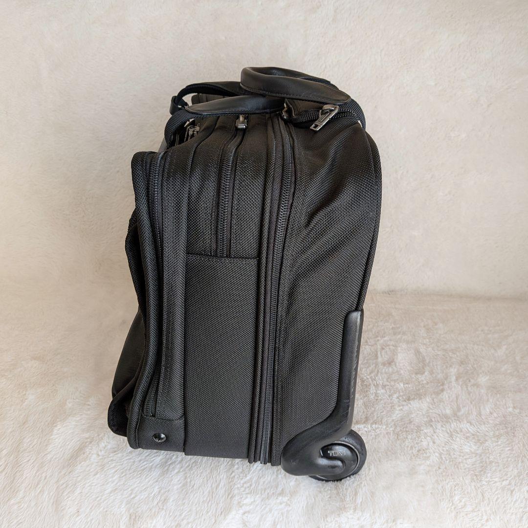 ✨️美品✨️ TUMI　トゥミ　キャリーバッグ　3層　26104D4　機内持込可