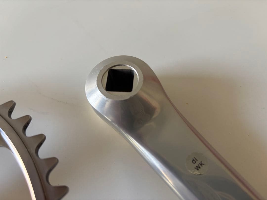 DURA-ACE クランク FC7600 47T