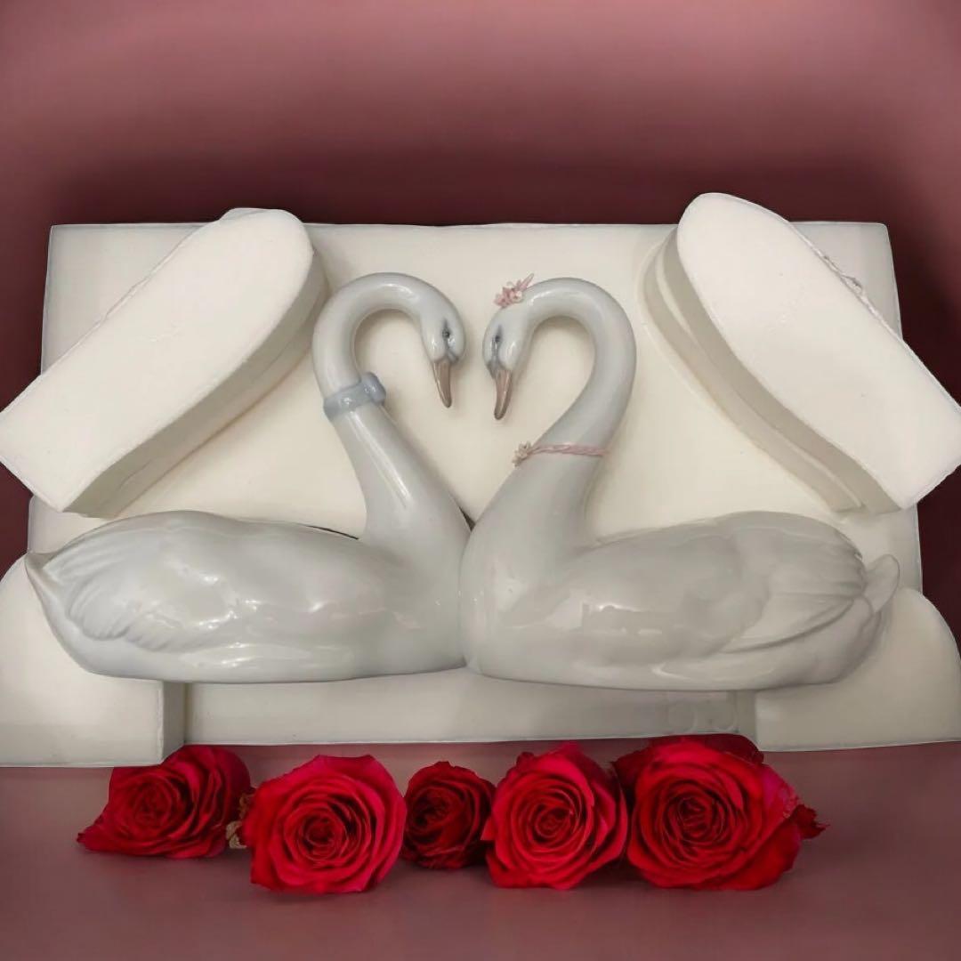 【 美品⠀】リヤドロ エンドレスラブ