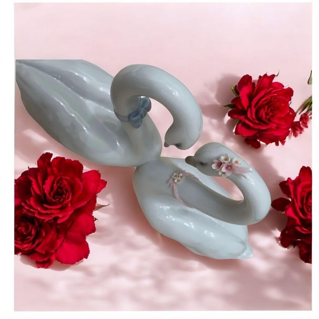 【 美品⠀】リヤドロ エンドレスラブ