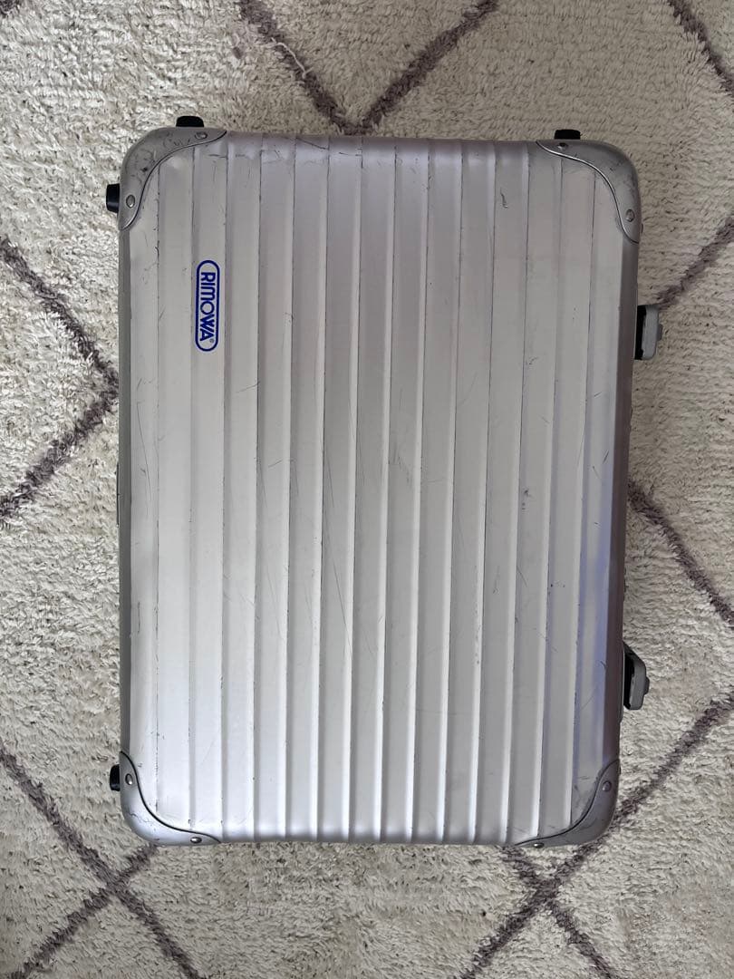 RIMOWA リモワ トパーズ　廃盤品