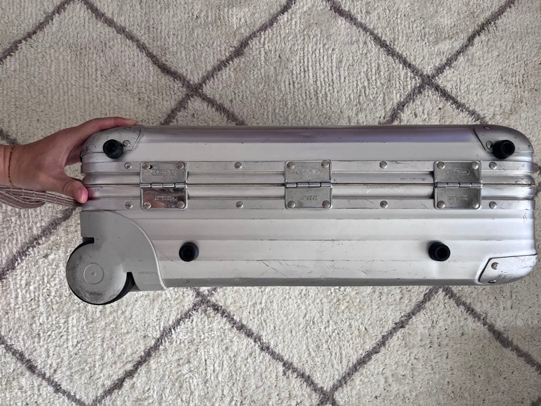 RIMOWA リモワ トパーズ　廃盤品