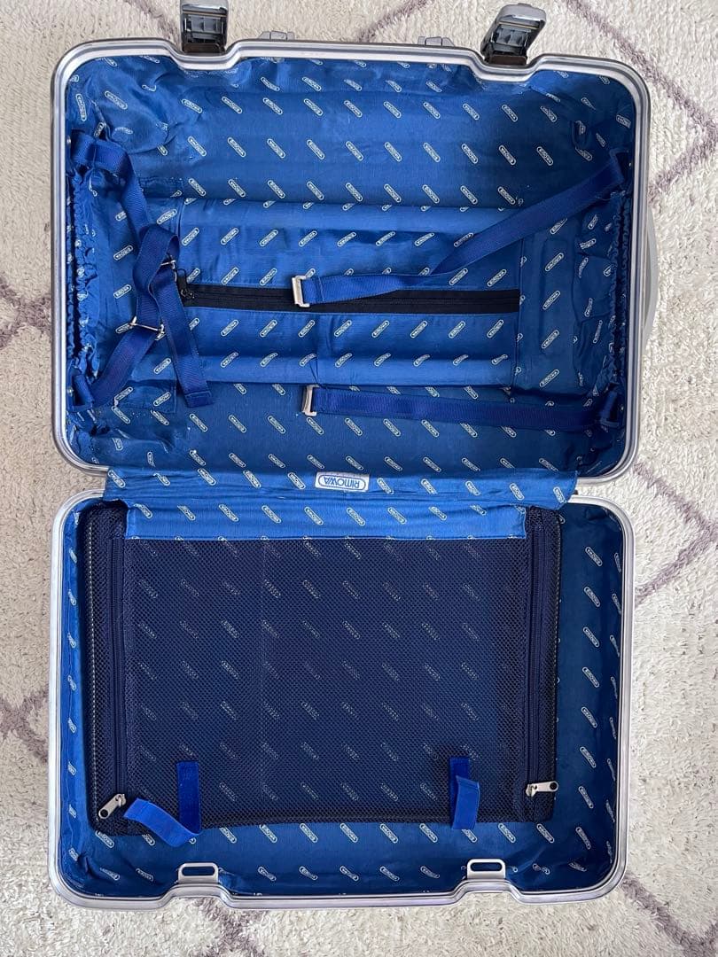 RIMOWA リモワ トパーズ　廃盤品