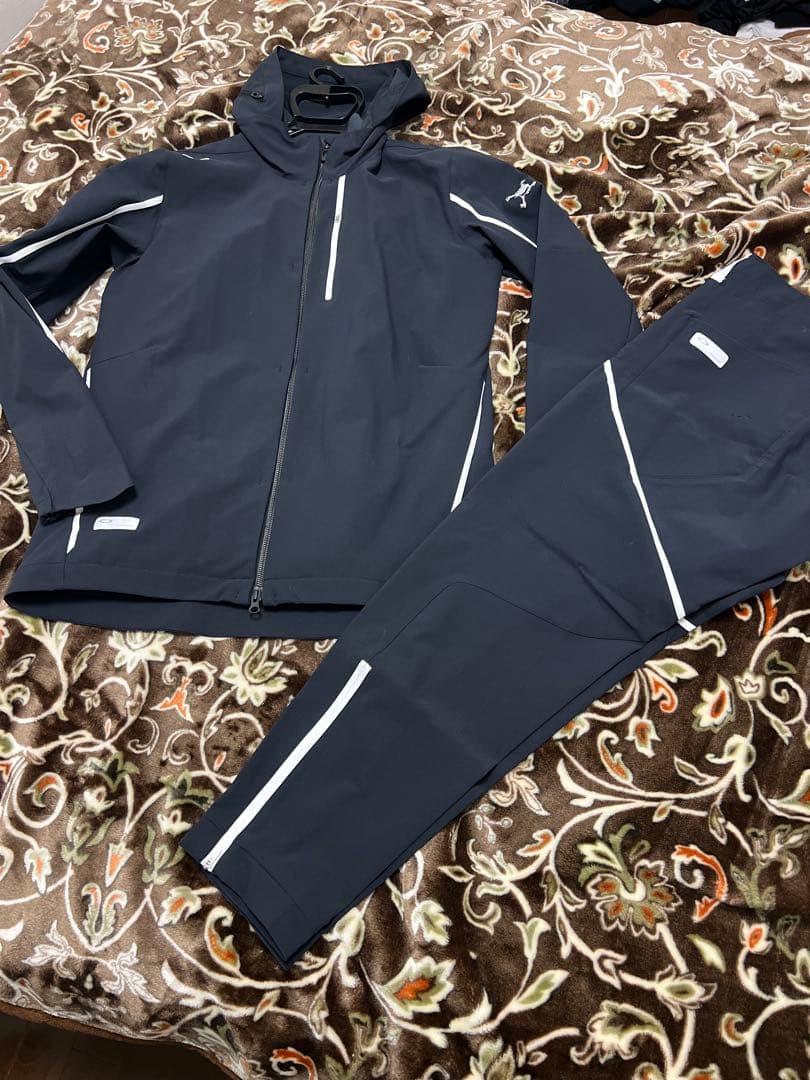 【レア】オークリー スカル 上下セットアップ XL