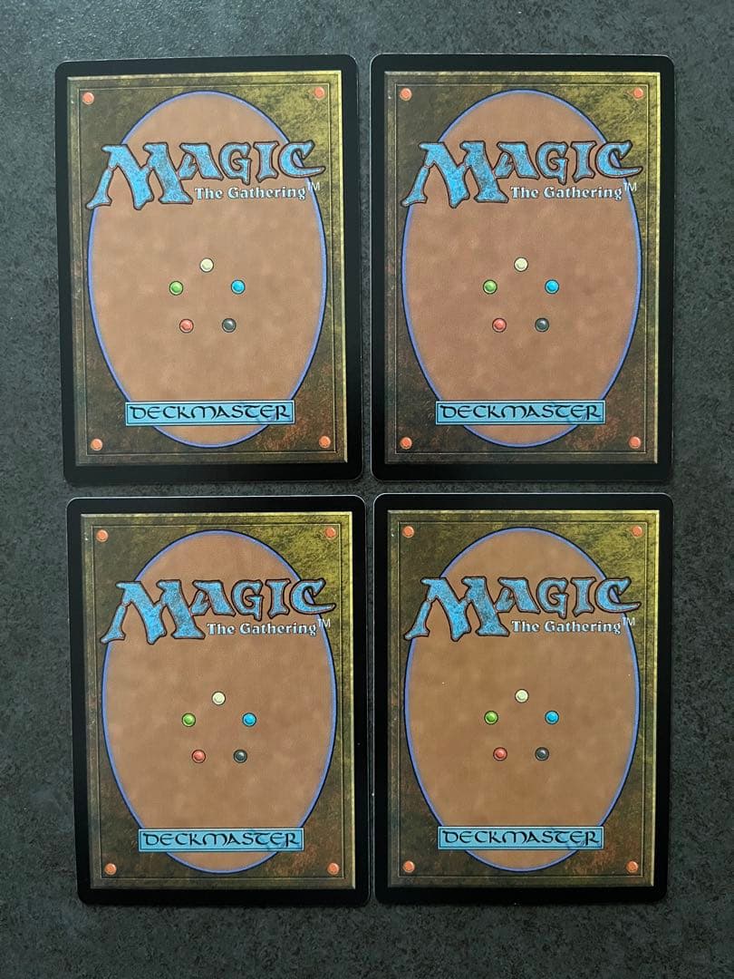 MTG マジック ザ ギャザリング アクロゾズの放血者 日本語 4枚 非foil