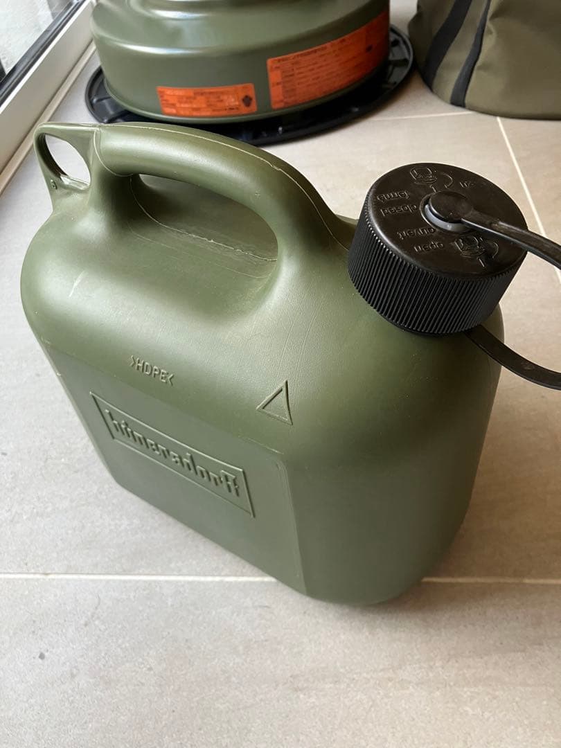 TOYOTOMI トヨトミ　KS-GE67 オリーブグリーン　ギアミッション