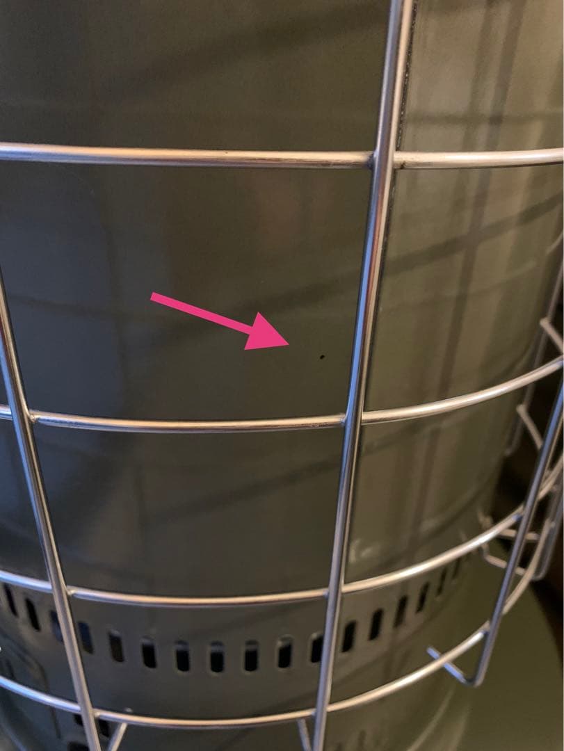 TOYOTOMI トヨトミ　KS-GE67 オリーブグリーン　ギアミッション