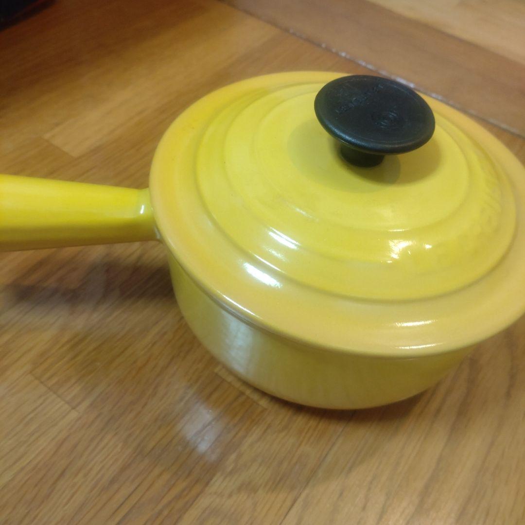 専用！！ル・クルーゼ　片手鍋　16cm