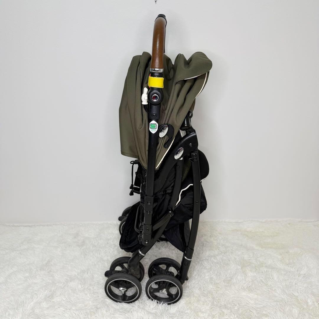 Aprica ラクーナ ビッテ クッション アカチャンホンポ限定モデル