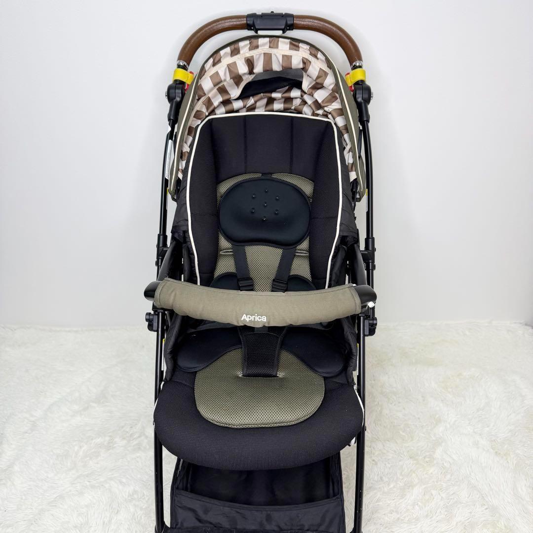 Aprica ラクーナ ビッテ クッション アカチャンホンポ限定モデル