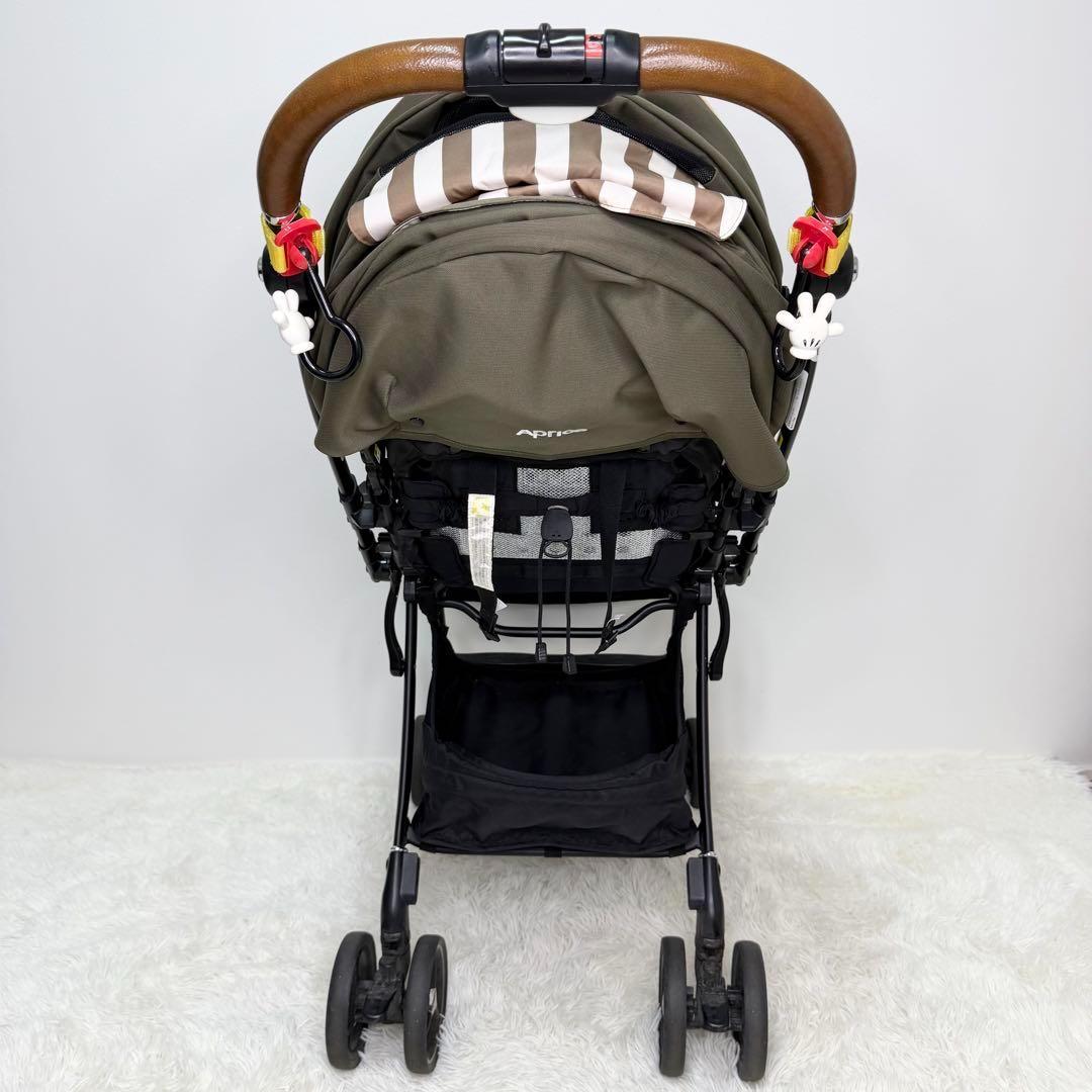 Aprica ラクーナ ビッテ クッション アカチャンホンポ限定モデル