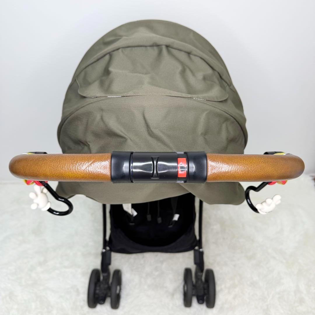 Aprica ラクーナ ビッテ クッション アカチャンホンポ限定モデル