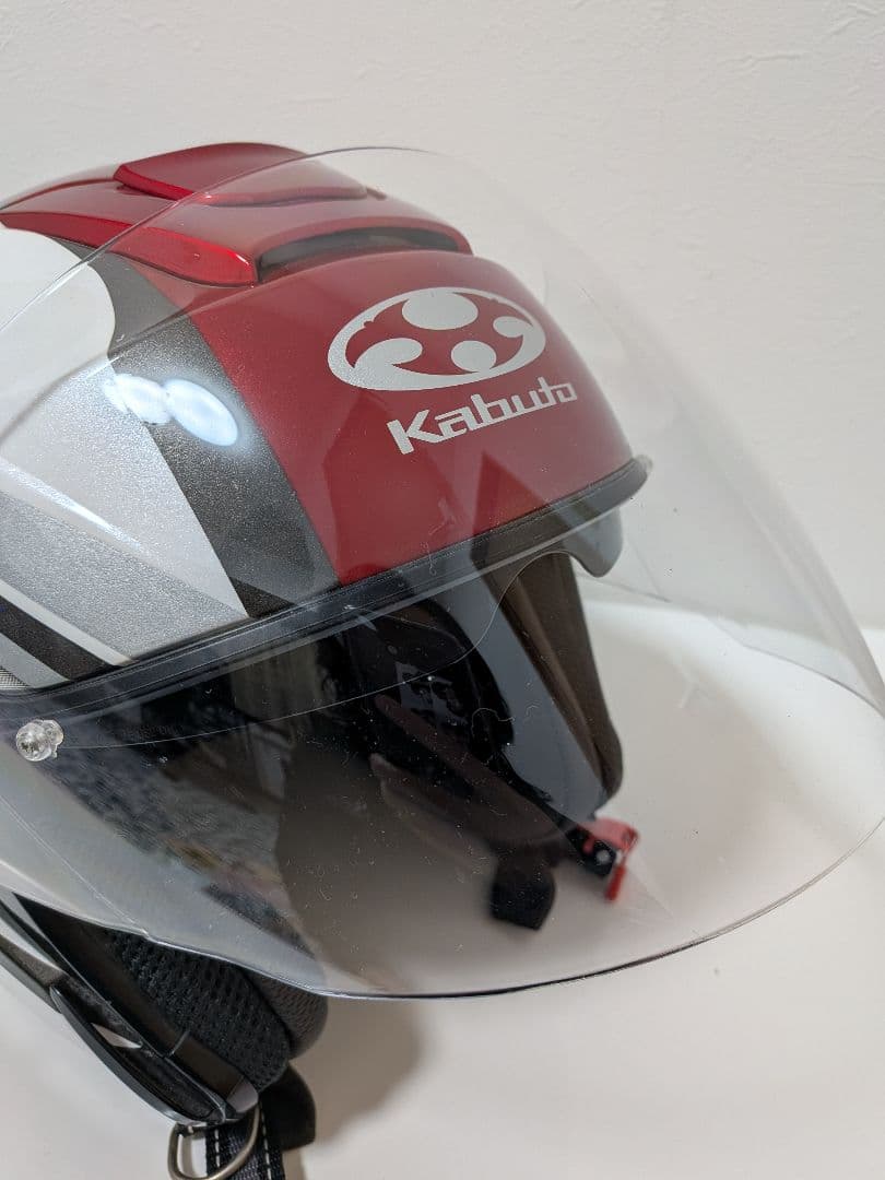 Kabuto ASAGI ジェットヘルメット