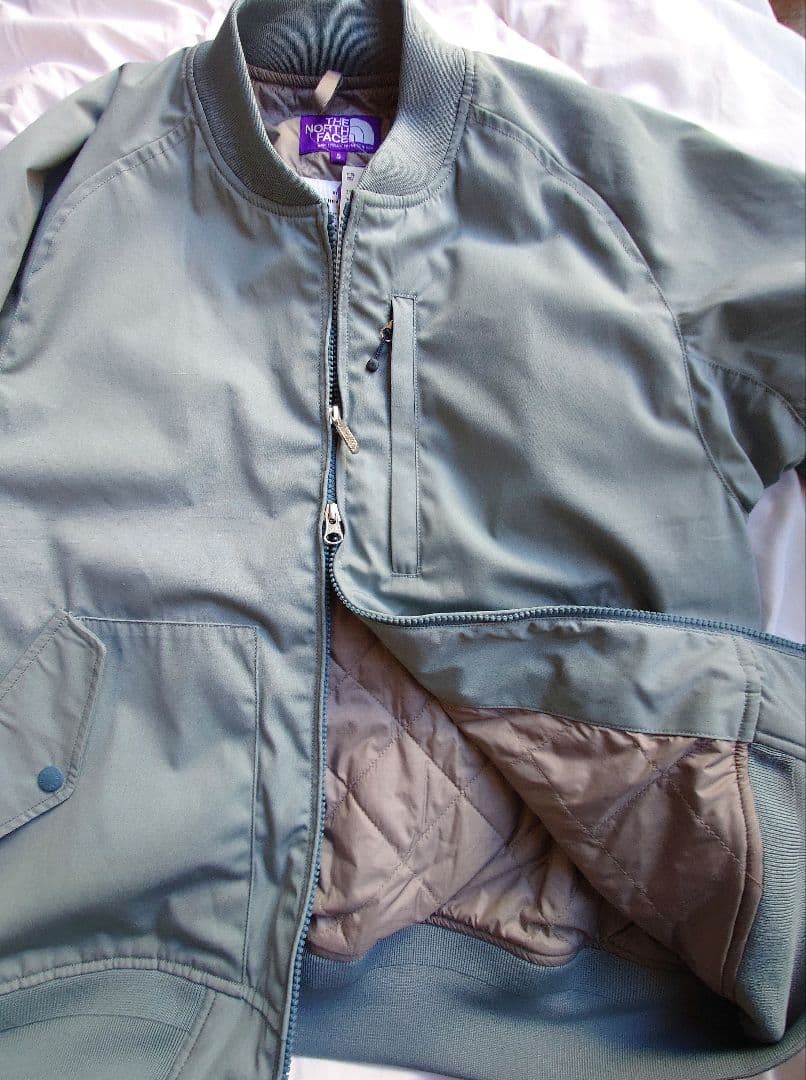 新品 BEAMS別注 THE NORTH FACEマウンテンフィールドジャケット