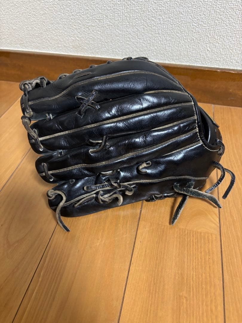 ZETT ネオステイタス　外野手用　軟式グローブ　即戦力