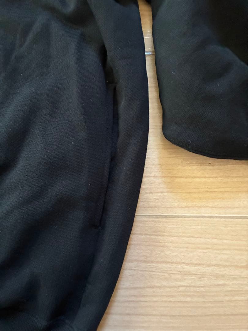 cootie 2022AW Inlay Sweat セットアップ ブラック L