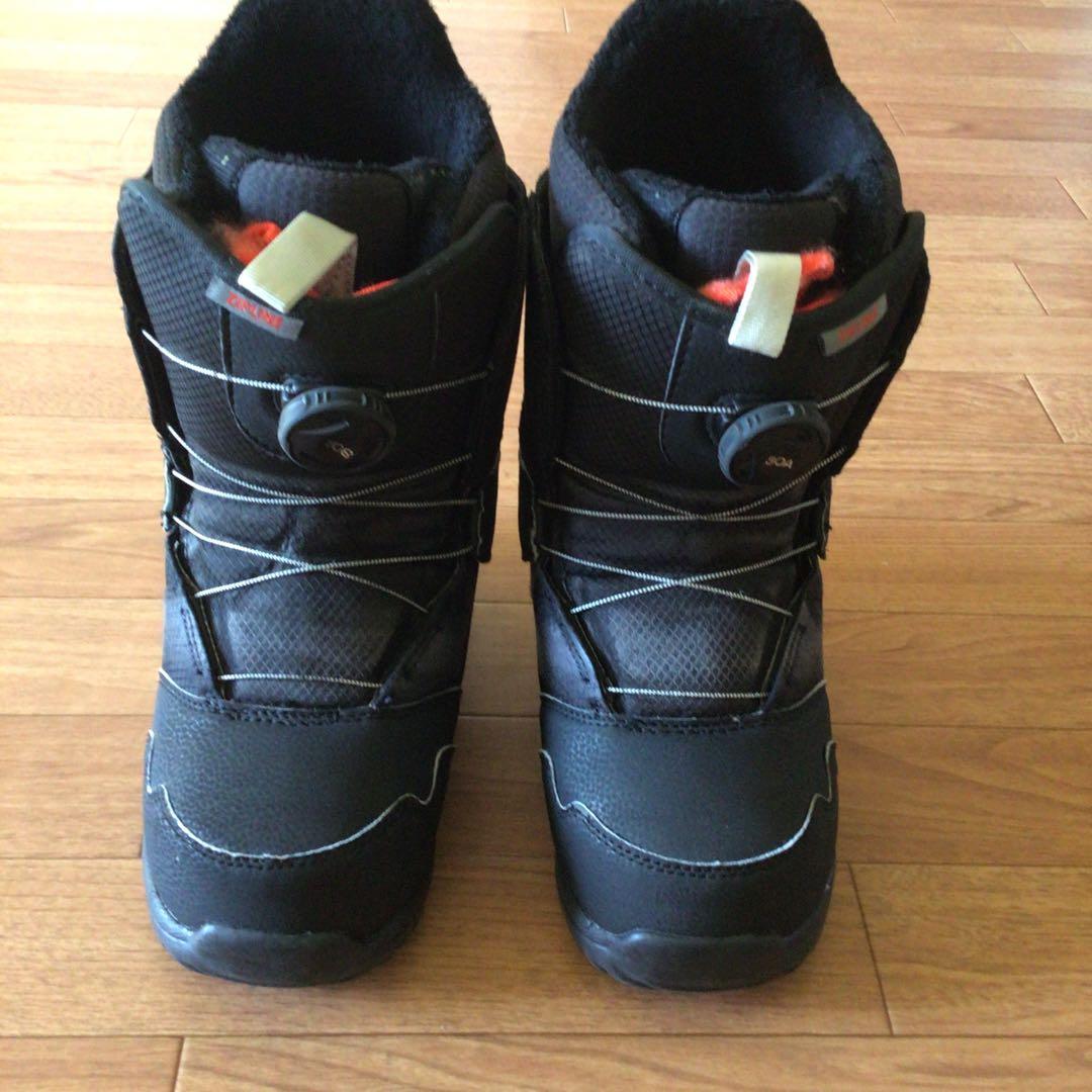 スノーボード BURTON ZIPLINE BOA 25cm