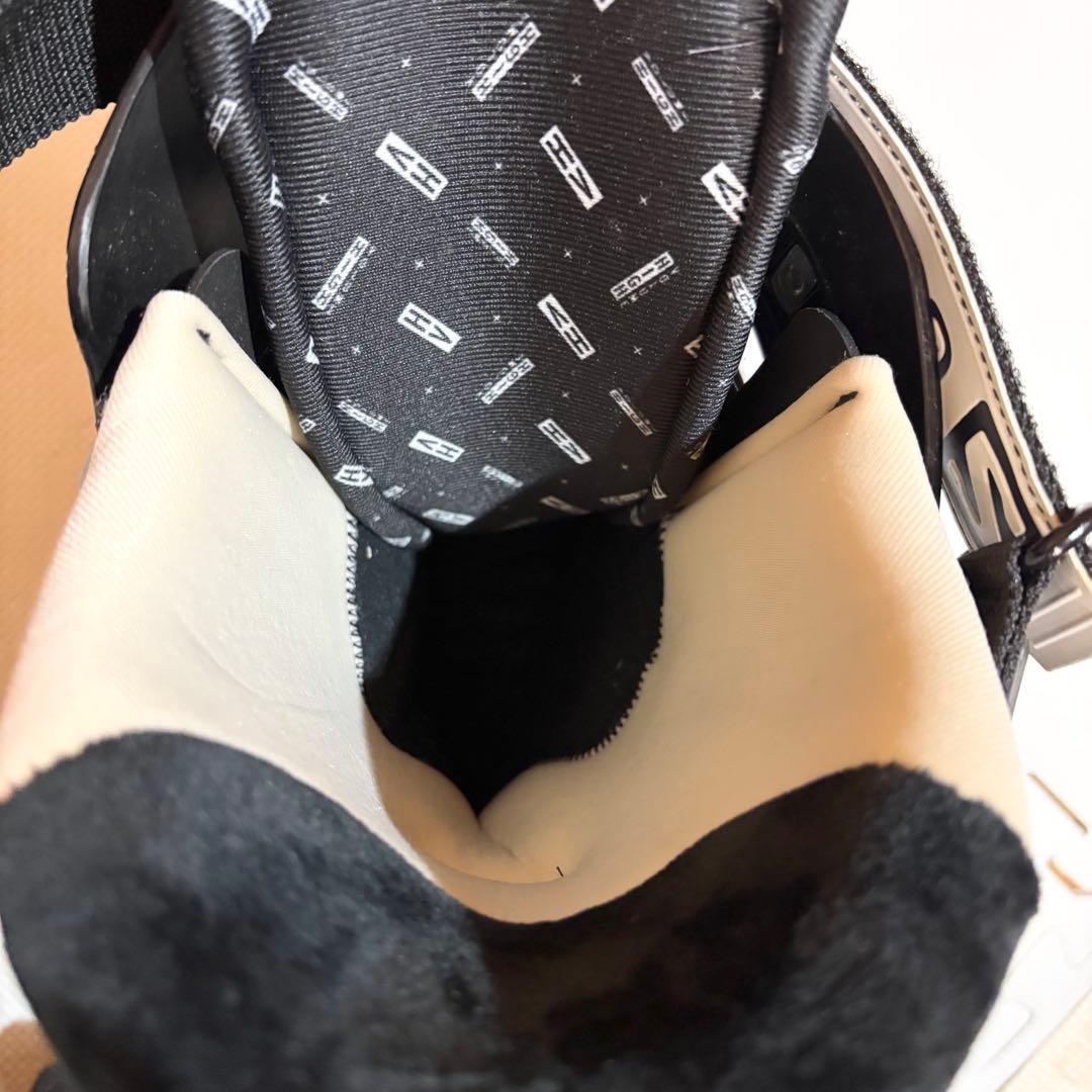 【美品】SALOMON サロモン スキーブーツ SELECT HV 90