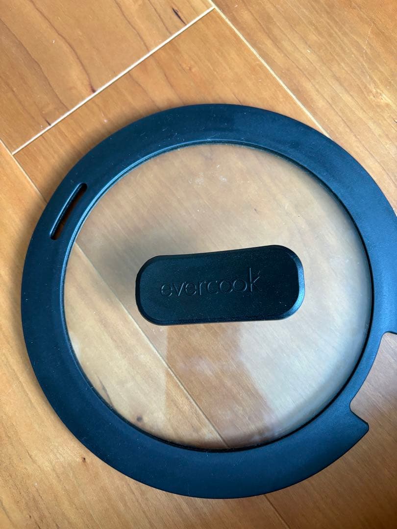 期間限定お値下げ★ 【5点セット】エバークック　ガス火IH 対応鍋フライパン