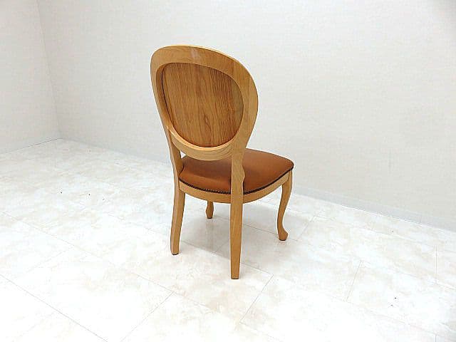 ア*カ様 イタリア クラシックスタイル 象嵌細工チェア　サイドチェア/ダイニング