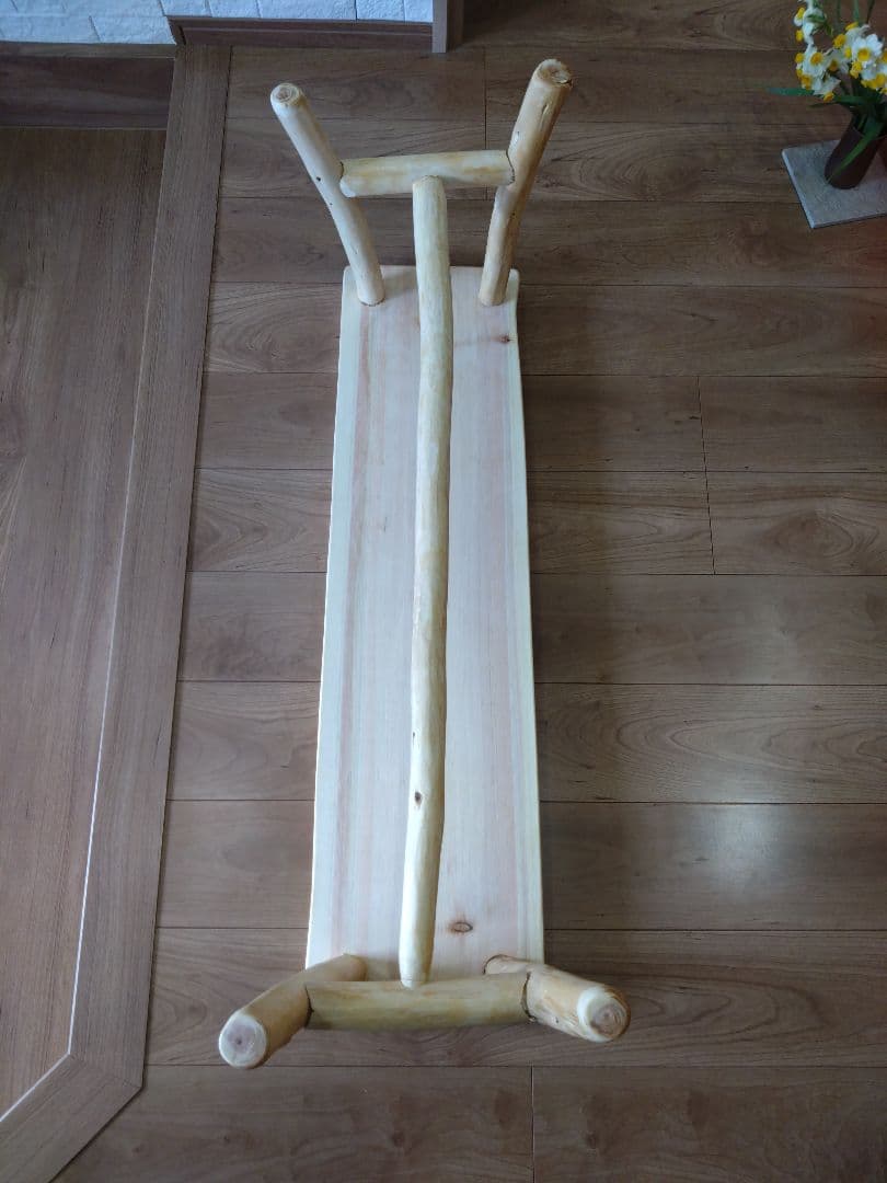 檜のベンチ54　井領明徳❕❕になります