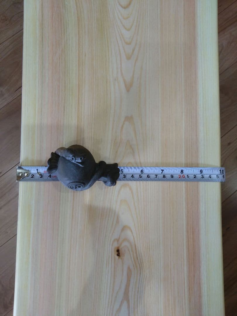 檜のベンチ54　井領明徳❕❕になります