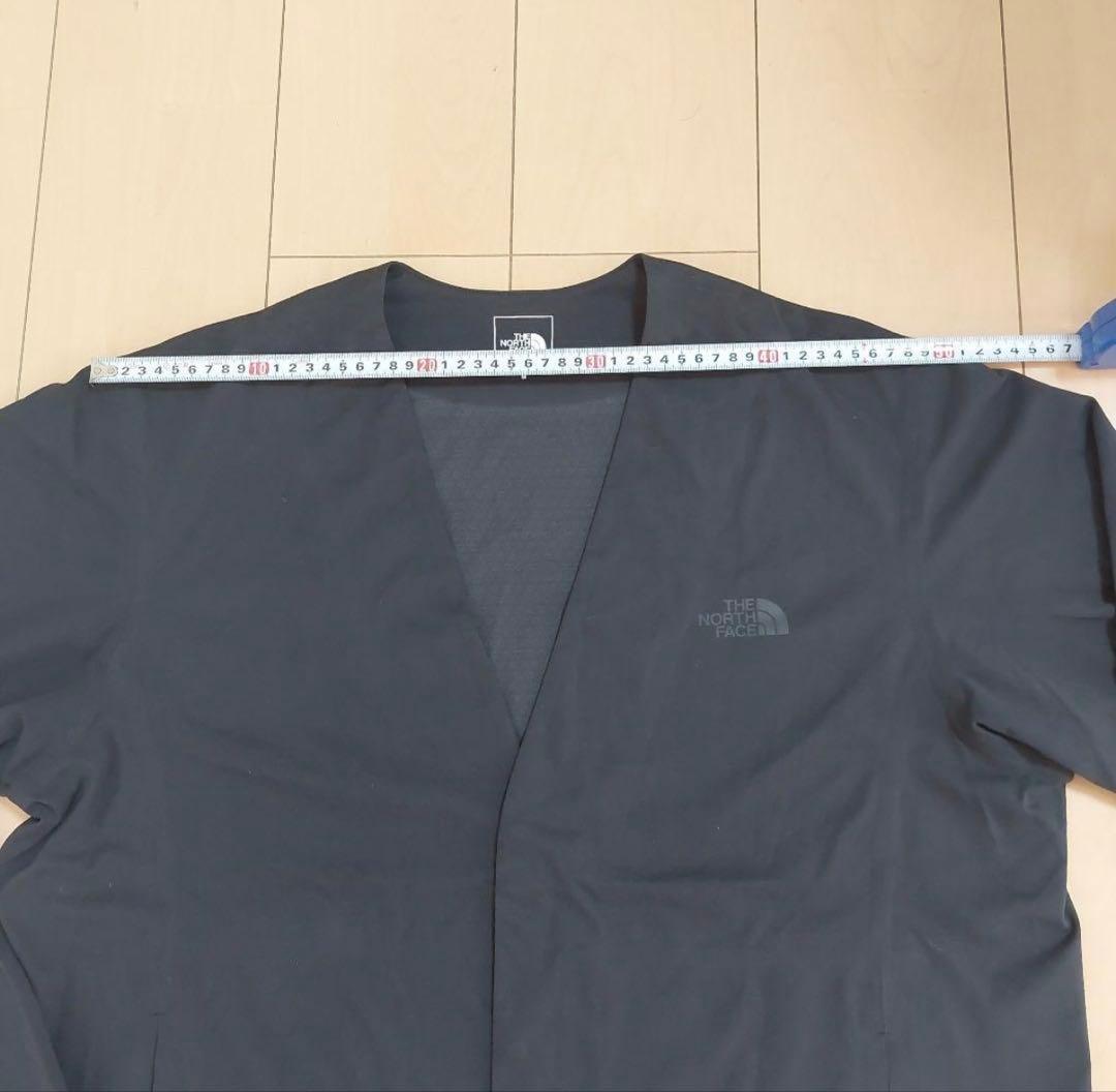 ノースフェイス テックラウンジカーディガン Mサイズ NT12560