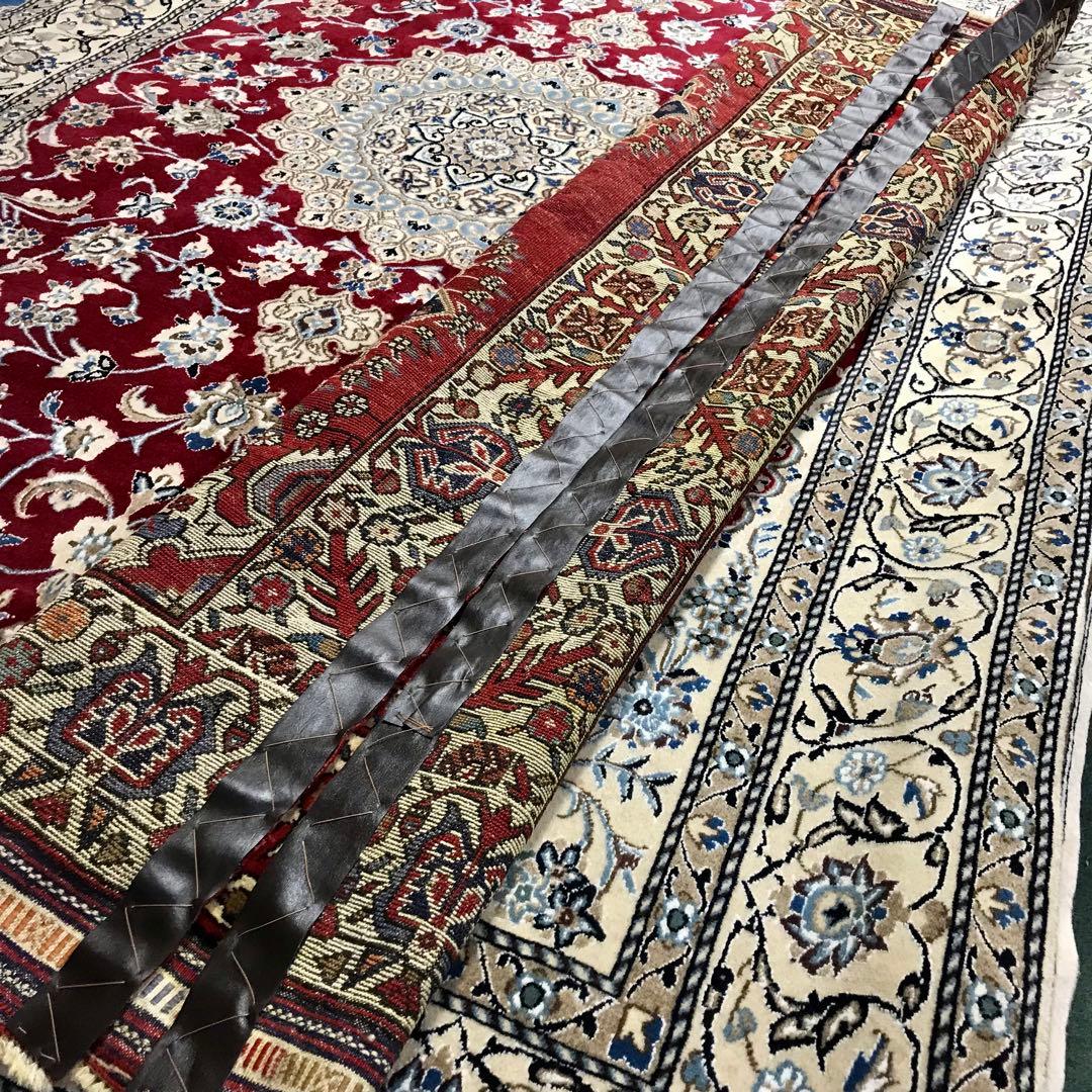 ペルシャ ヘラティウール ラグ/サイズ:80c195cm…. ..rb3。