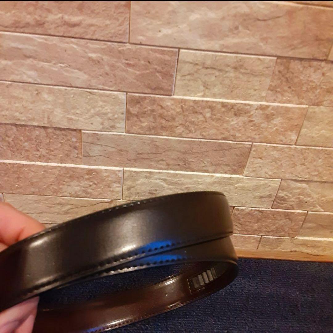 【1点限り】LOUISVUITTON ルイヴィトン シルバー ブラック ベルト