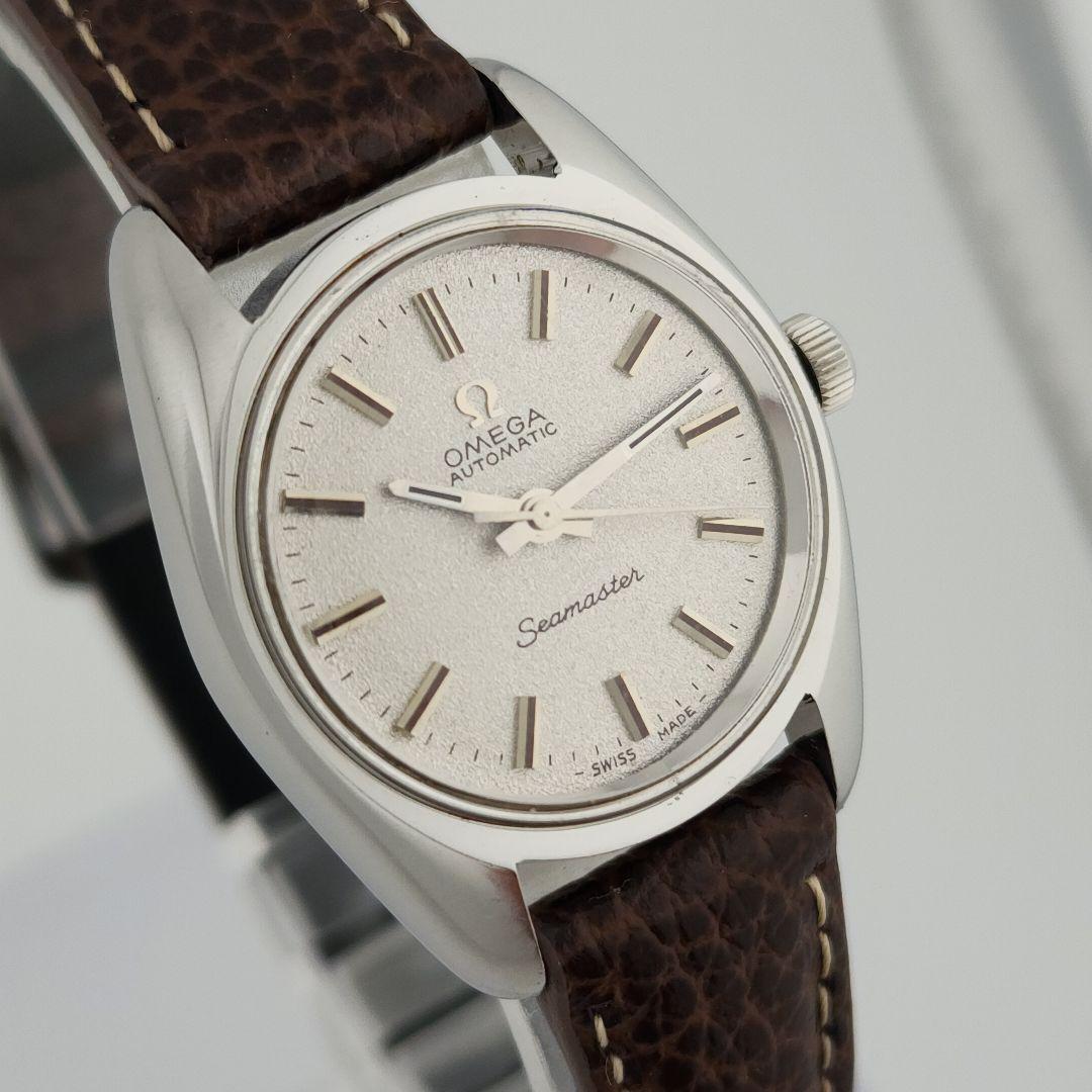 ​希少・極美品】OMEGAオメガ シーマスター 565.026 自動巻 稼働品