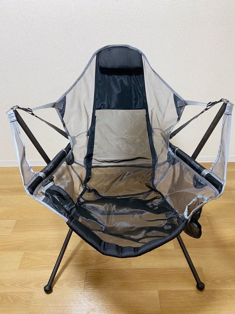 一回使用のみ！NEMO Stargaze アウトドアチェア