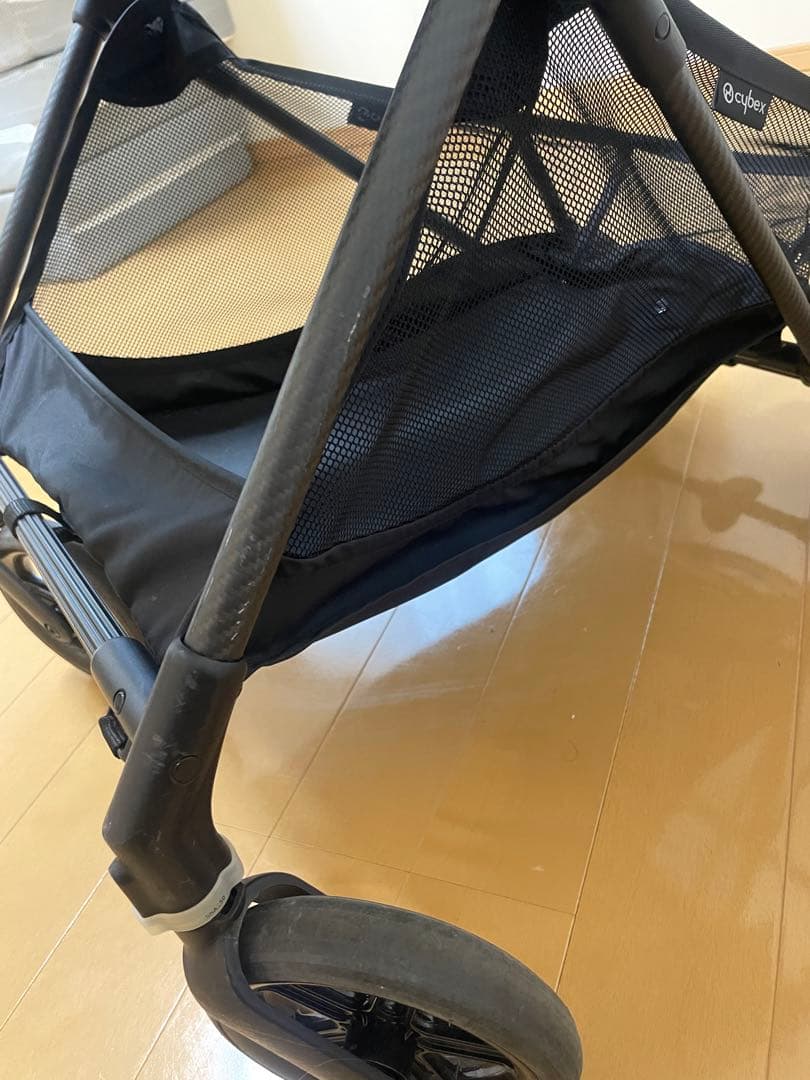 サイベックスメリオカーボン2022 .ベビーミラー