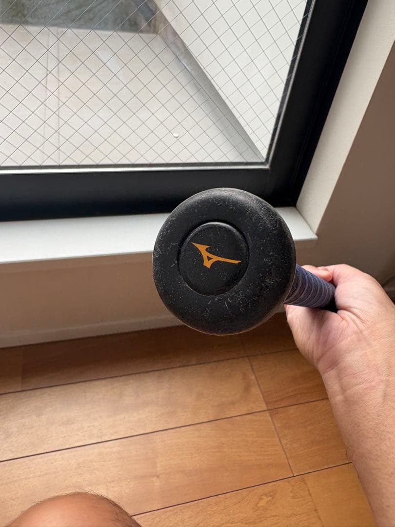 スーシンさん専用ミズノ レガシージュニア　78センチ560g トップバランス