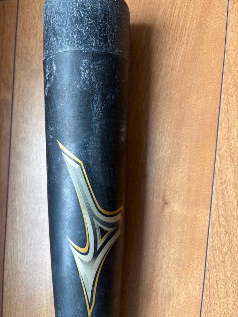 スーシンさん専用ミズノ レガシージュニア　78センチ560g トップバランス