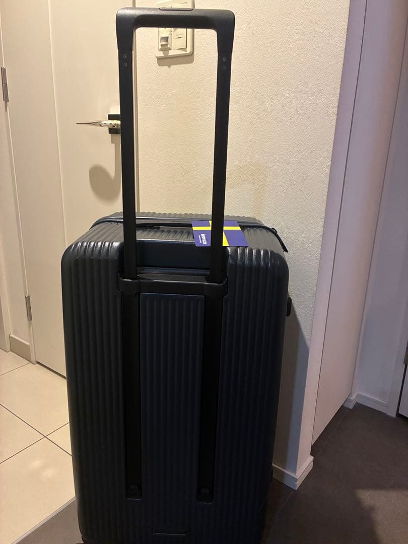 イノベーター スーツケース 75L INV70 ディープシー色