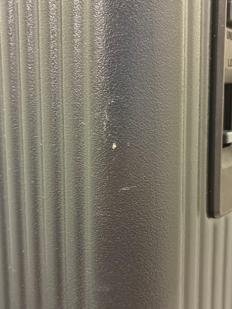 イノベーター スーツケース 75L INV70 ディープシー色