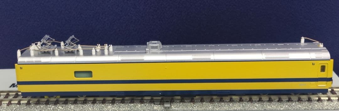 鉄道模型 922形 10番台 電気軌道総合試験車 7両セット