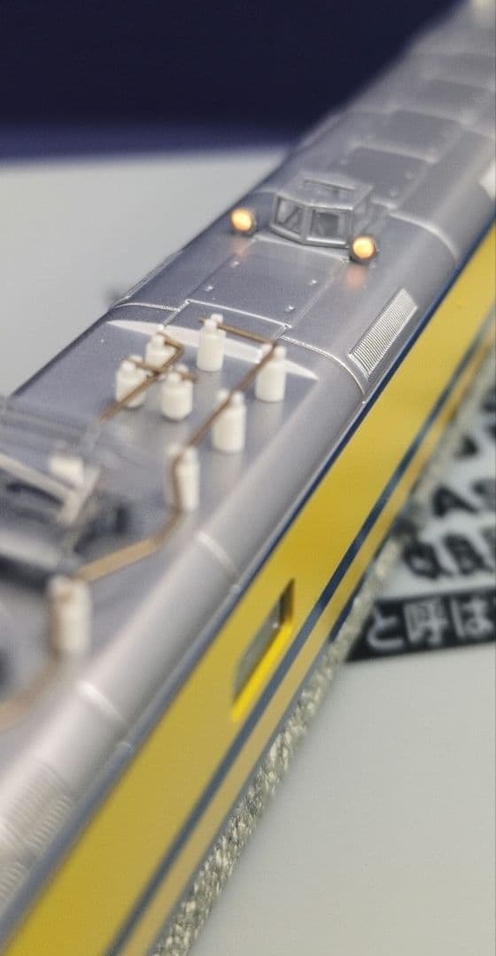 鉄道模型 922形 10番台 電気軌道総合試験車 7両セット