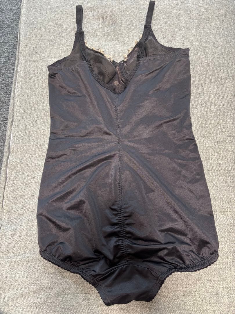 Chloe クロエ　新品保管品　ボディスーツ　C80L 補正下着　引き締め　豪華