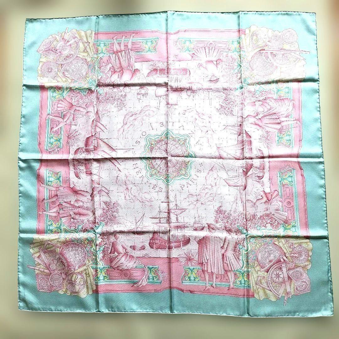 HERMES　AZVLEJOS 未使用