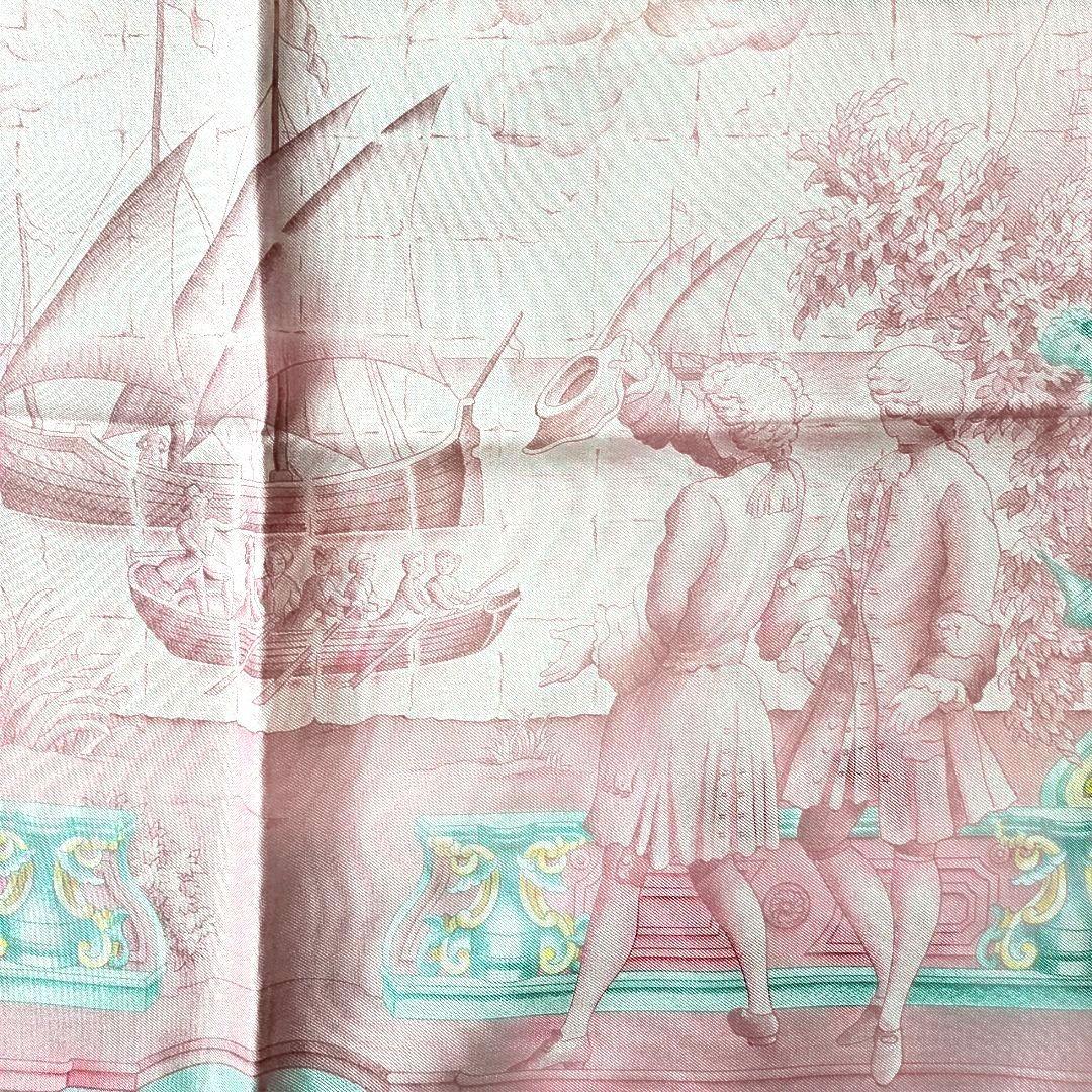 HERMES　AZVLEJOS 未使用