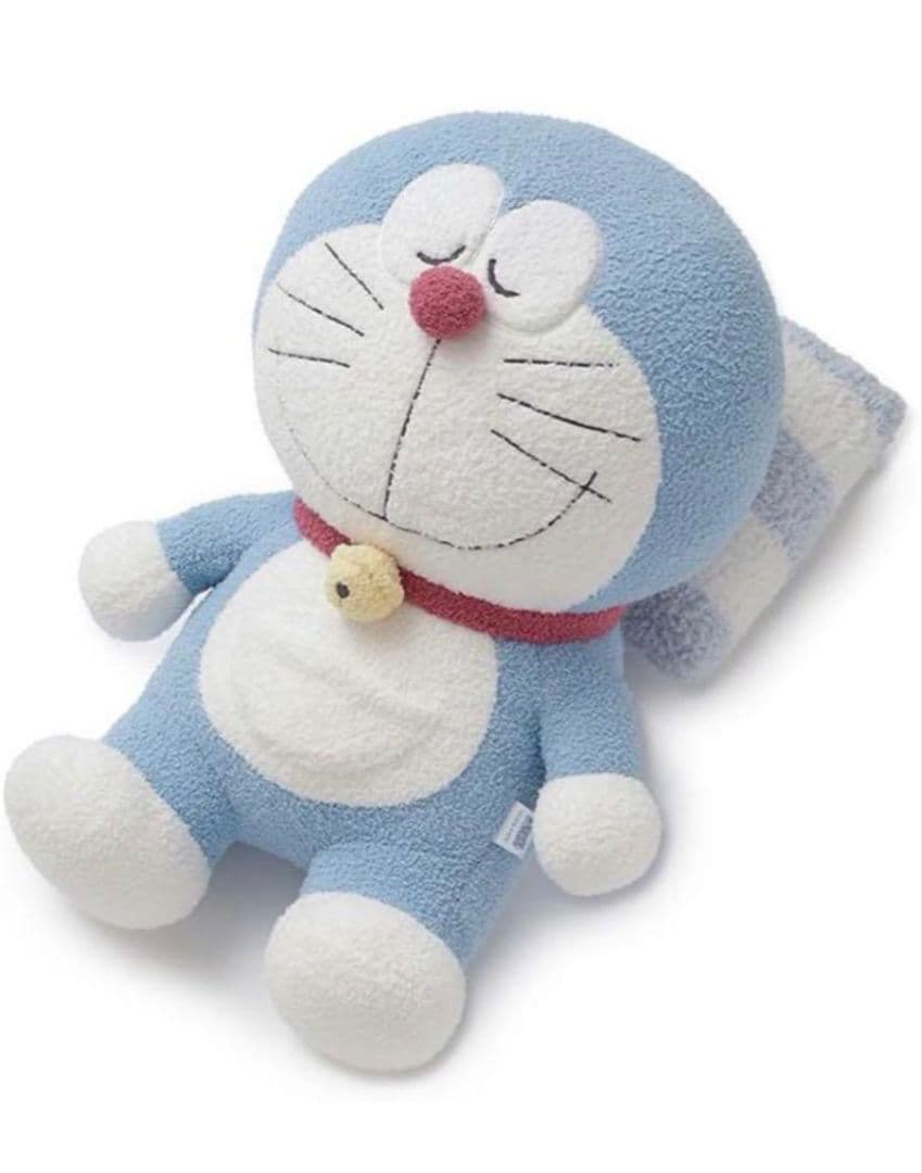 ドラえもん ジェラピケ スリープ 抱き枕 ジェラートピケ 新品未開封