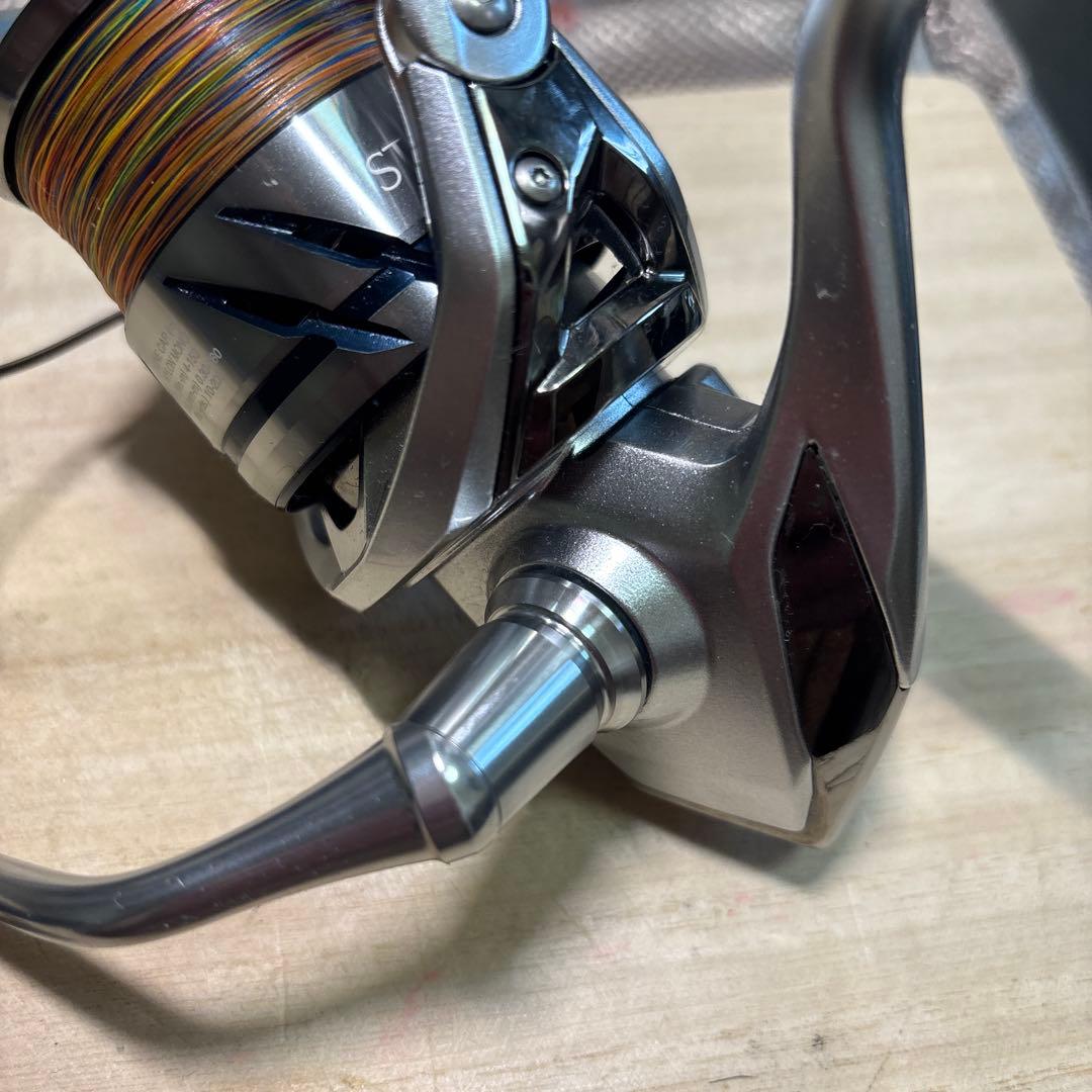 シマノ　23ストラディック　4000XG