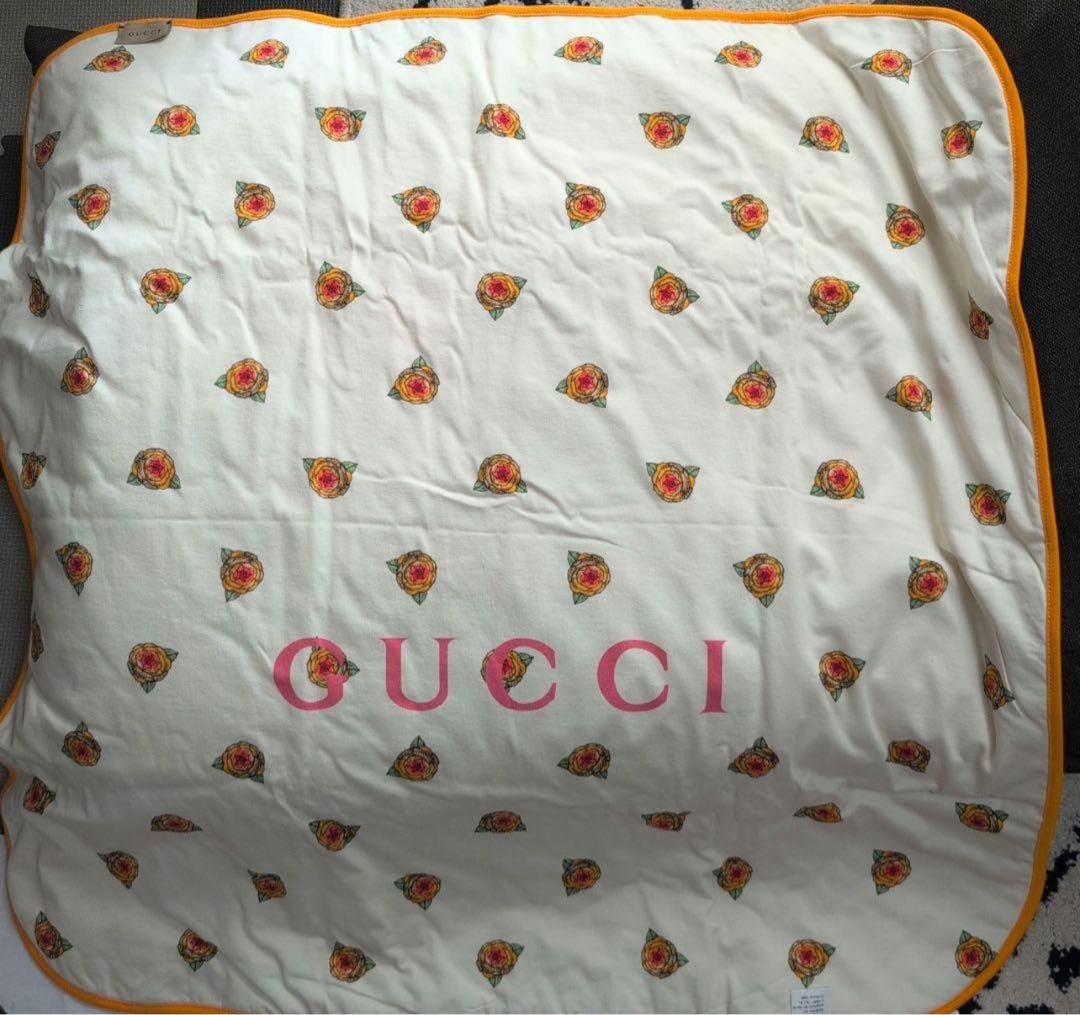 GUCCI✖️ヒグチユウコ　ブランケット