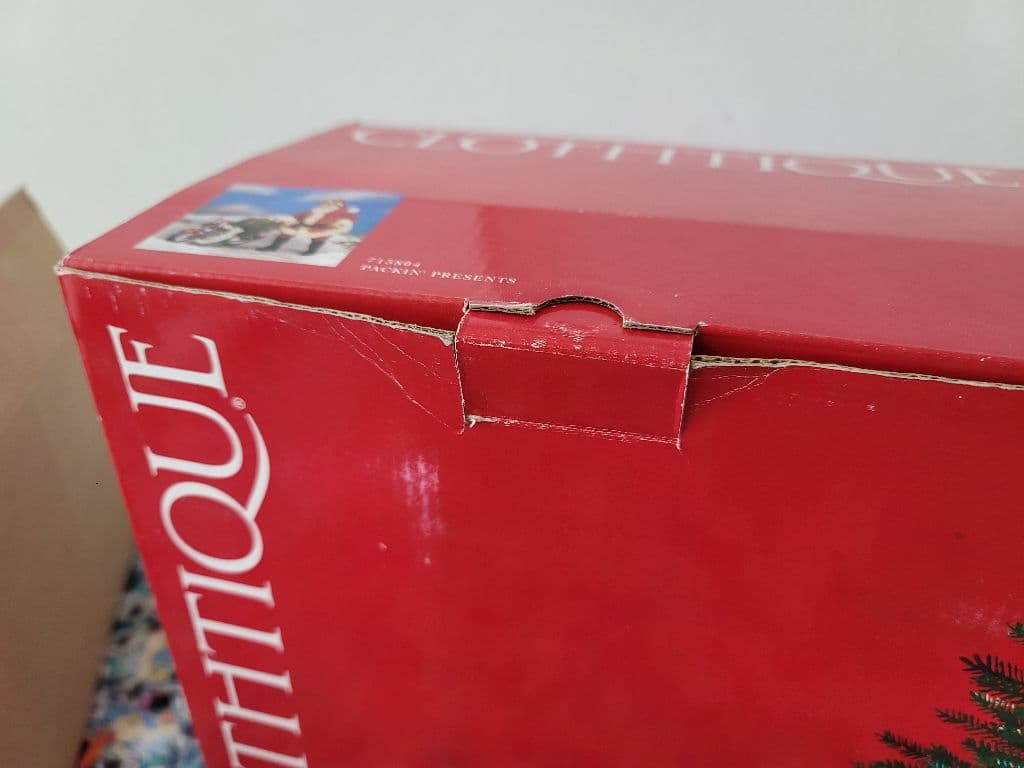 クリスマス　サンタ　インテリア　人形　ディスプレイ